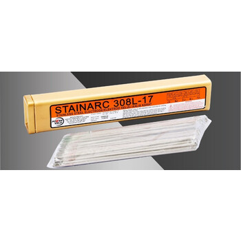POWERWELD HARDFACING WELDING ELECTRODE STAINARC 308L-17